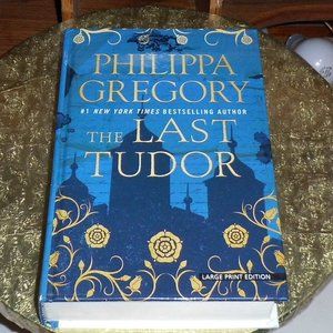 Book - "The Last Tudor"